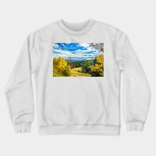 The Enchanted Circle Crewneck Sweatshirt